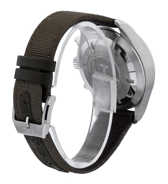 IWC Pilot's Chrono IW377709